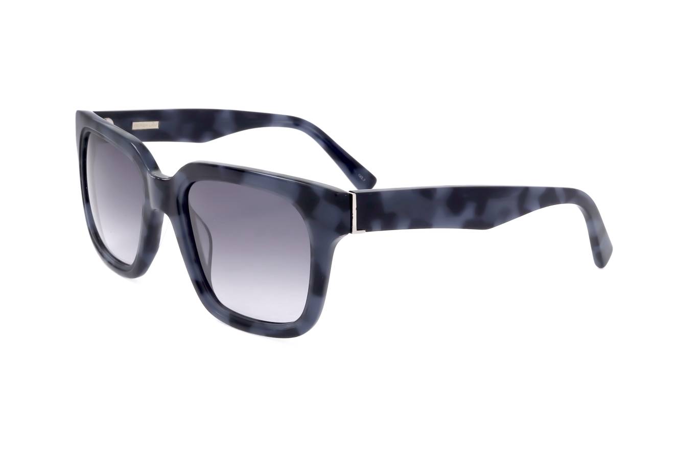 DEREK LAM MOD. BLEECKER TORTOISE BLUE