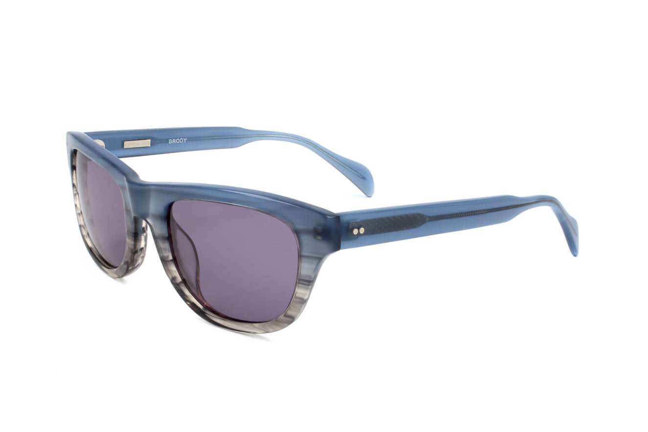 DEREK LAM MOD. BRODY BLUE GRADIENT