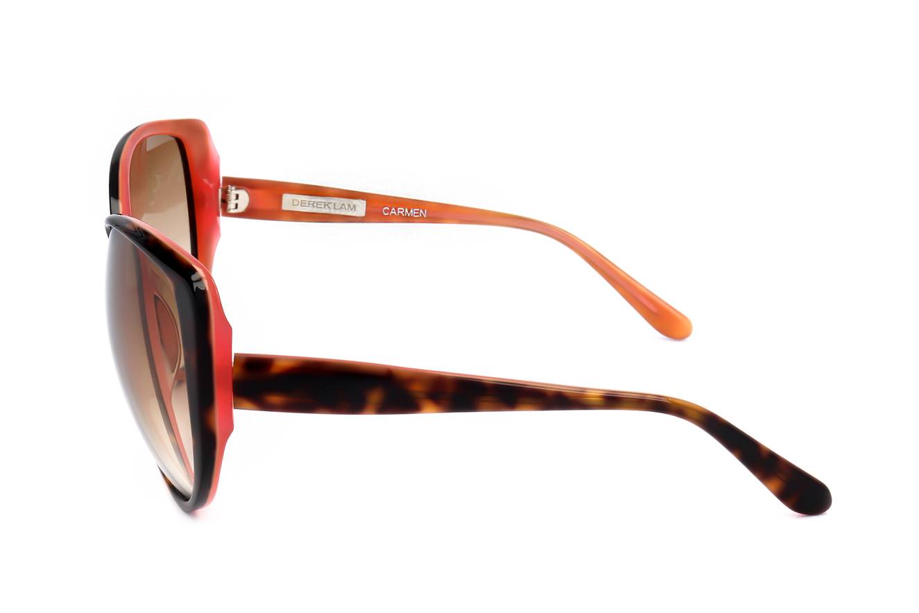 DEREK LAM MOD. CARM TORTOISE PINK