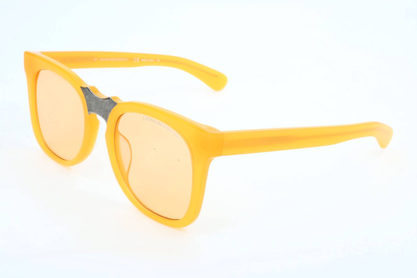 CALVIN KLEIN 205W39NYC MOD. CKNYC1850S MILKY ORANGE