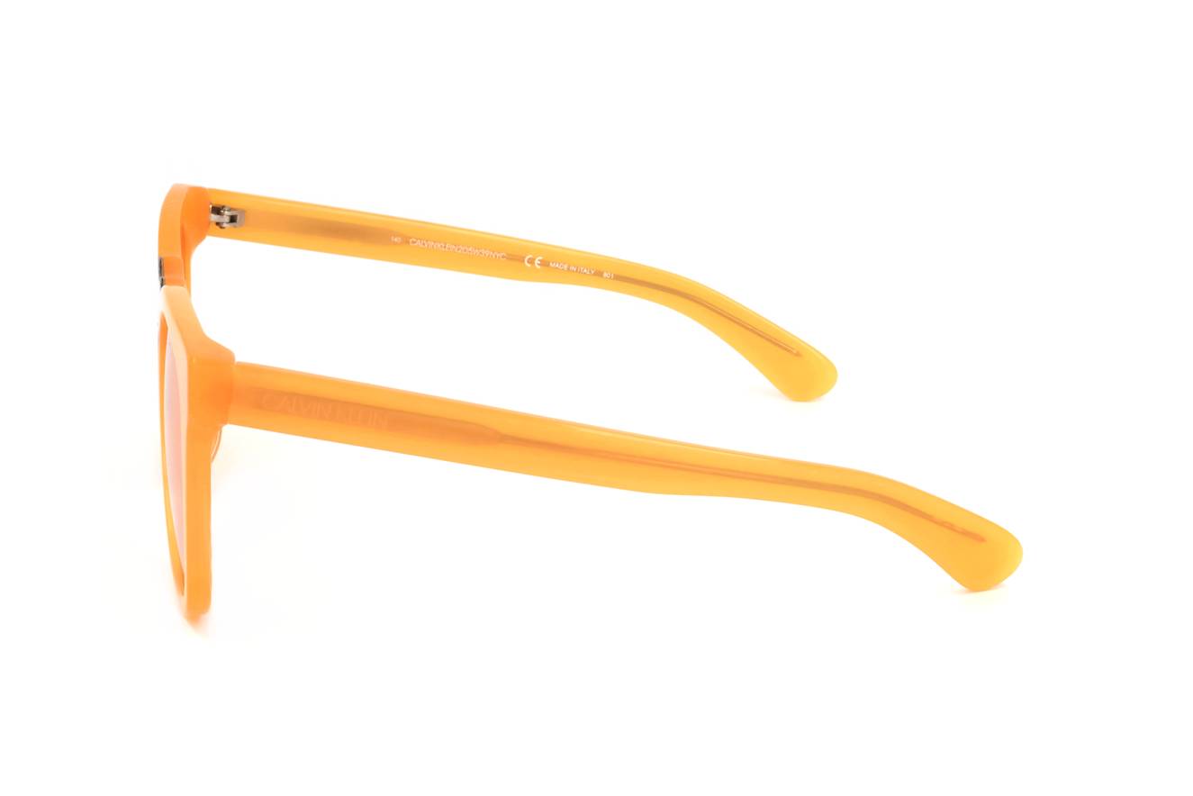 CALVIN KLEIN 205W39NYC MOD. CKNYC1850S MILKY ORANGE