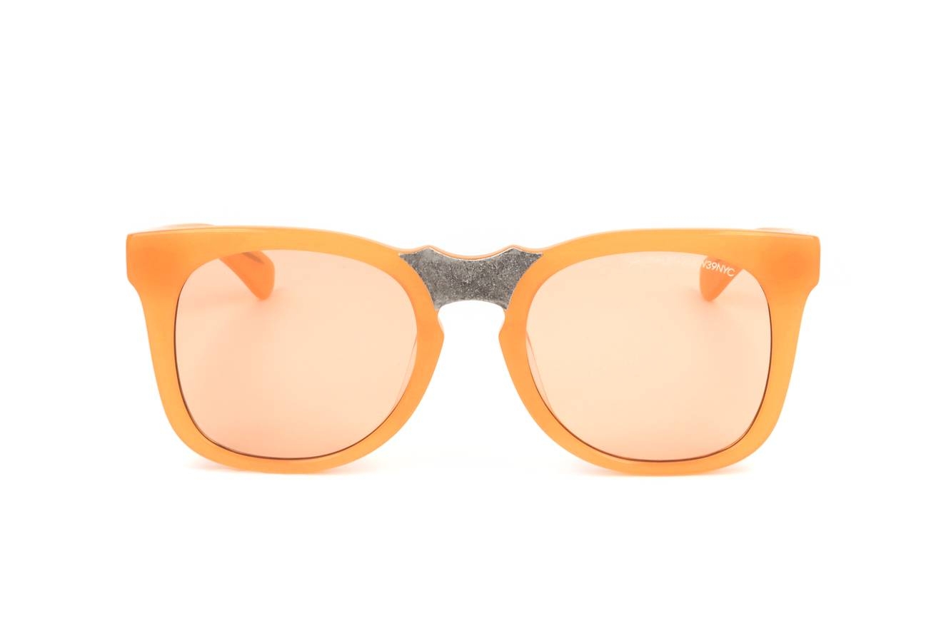 CALVIN KLEIN 205W39NYC MOD. CKNYC1850S MILKY ORANGE