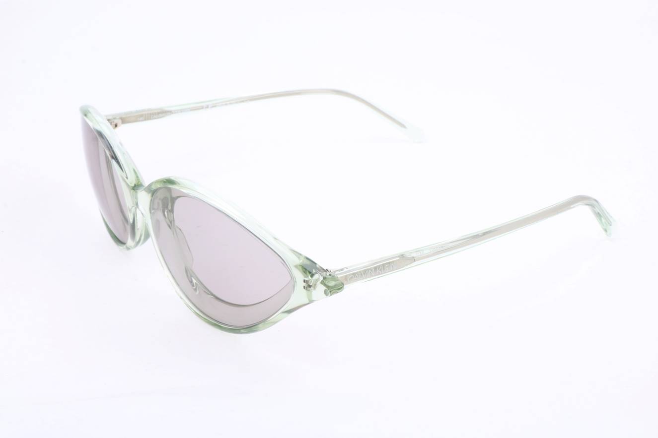 CALVIN KLEIN 205W39NYC MOD. CKNYC1853SR CRYSTAL LIGHT GREEN