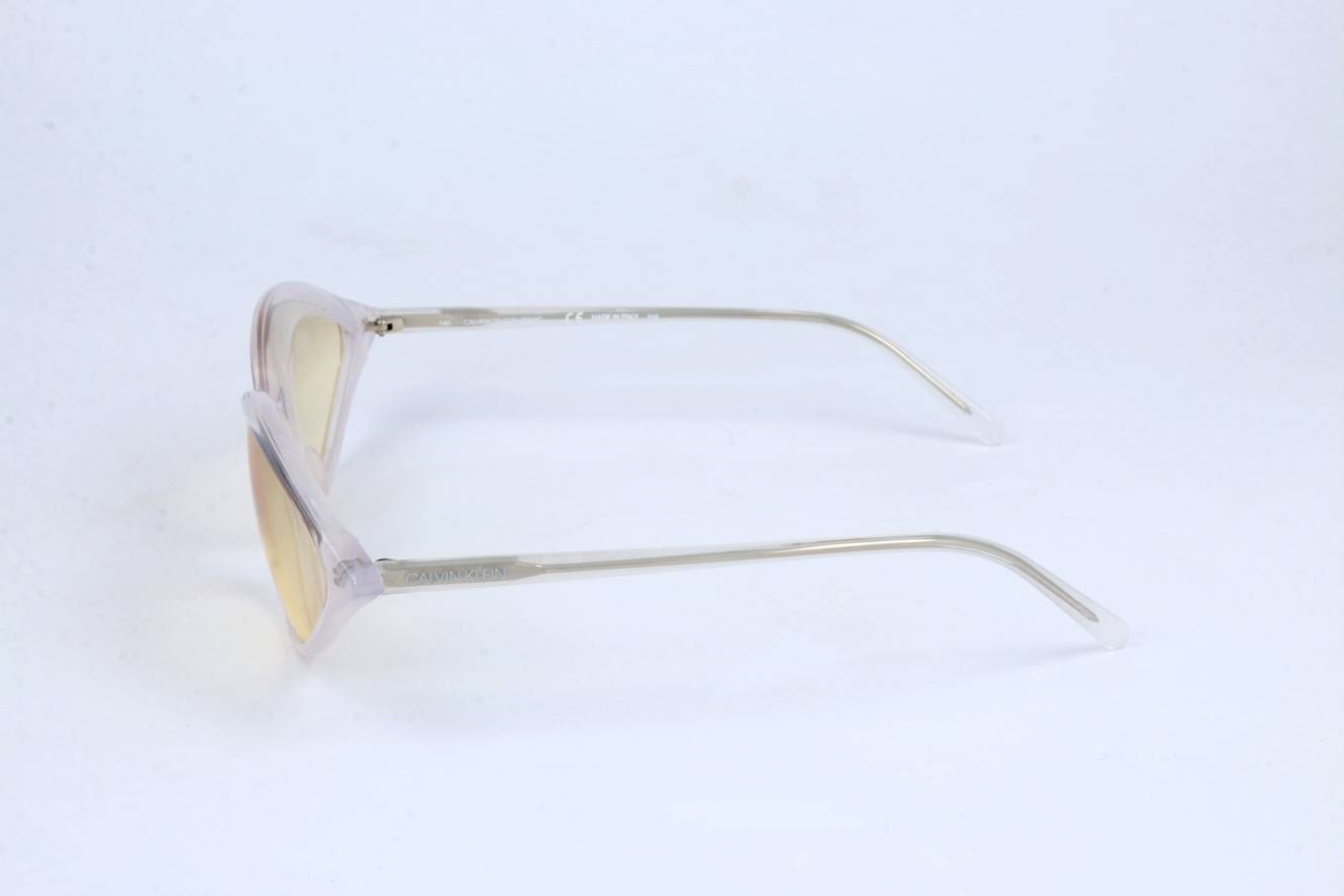 CALVIN KLEIN 205W39NYC MOD. CKNYC1853SR MILKY WHITE