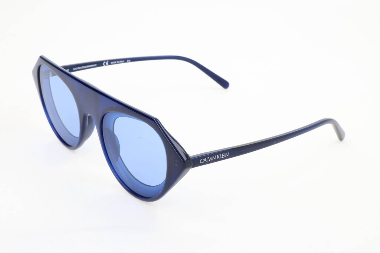 CALVIN KLEIN 205W39NYC MOD. CKNYC1854SR MILKY NAVY