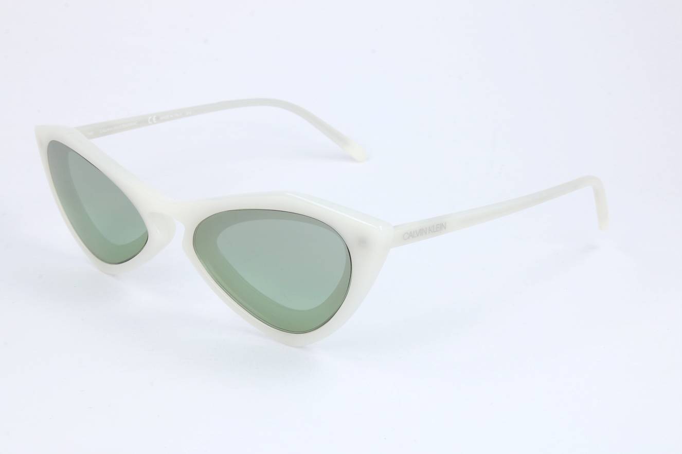 CALVIN KLEIN 205W39NYC MOD. CKNYC1855SR MILKY BONE