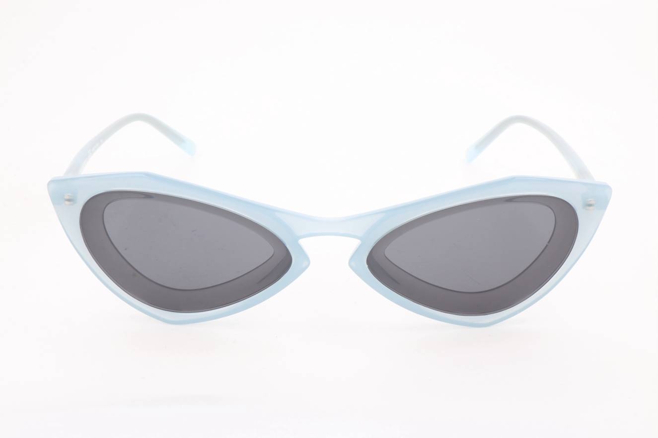 CALVIN KLEIN 205W39NYC MOD. CKNYC1855SR MILKY LIGHT BLUE