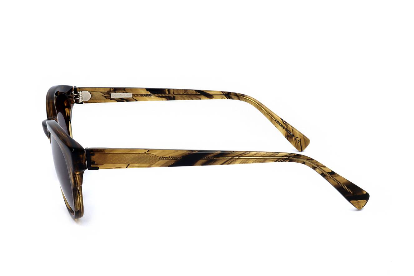 DEREK LAM MOD. KARA CARAMEL STRIPES