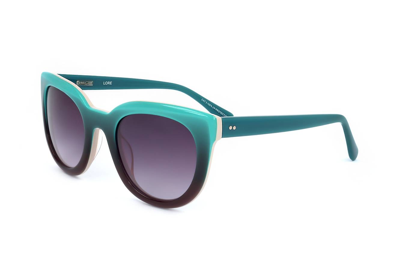DEREK LAM MOD. LORE TURQUOISE