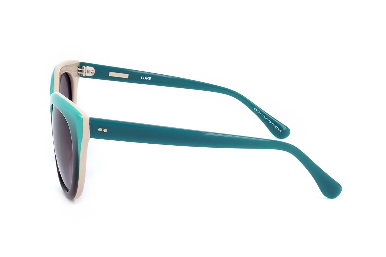 DEREK LAM MOD. LORE TURQUOISE