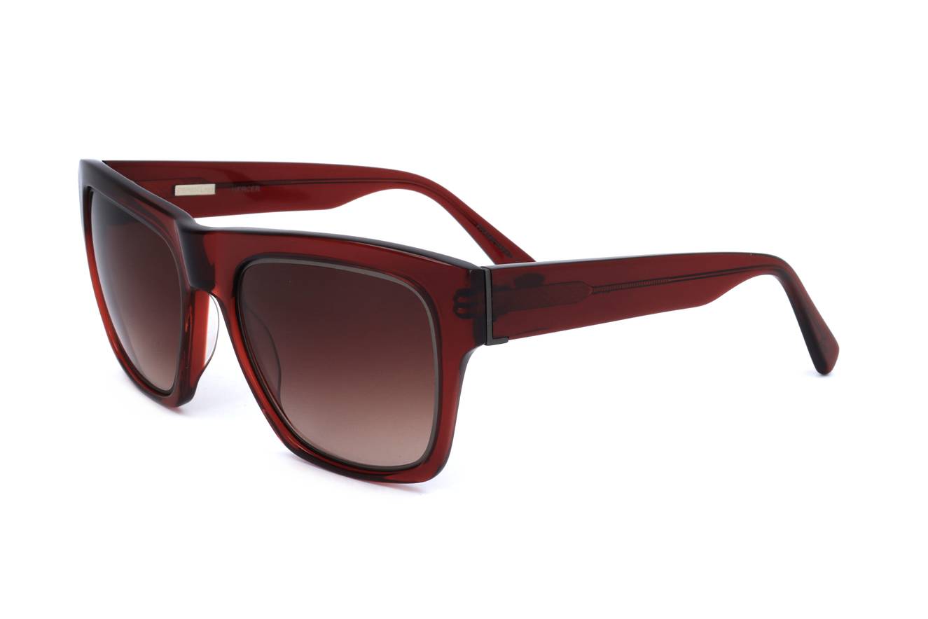 DEREK LAM MOD. MERCE RED BROWN