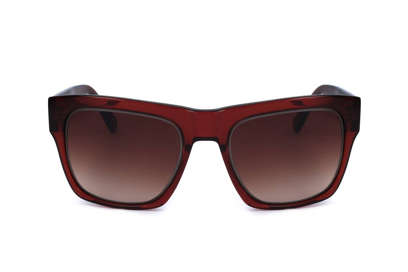 DEREK LAM MOD. MERCE RED BROWN