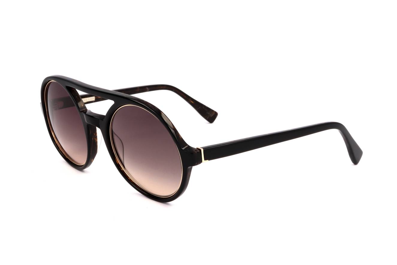 DEREK LAM MOD. MORT BLACK BROWN