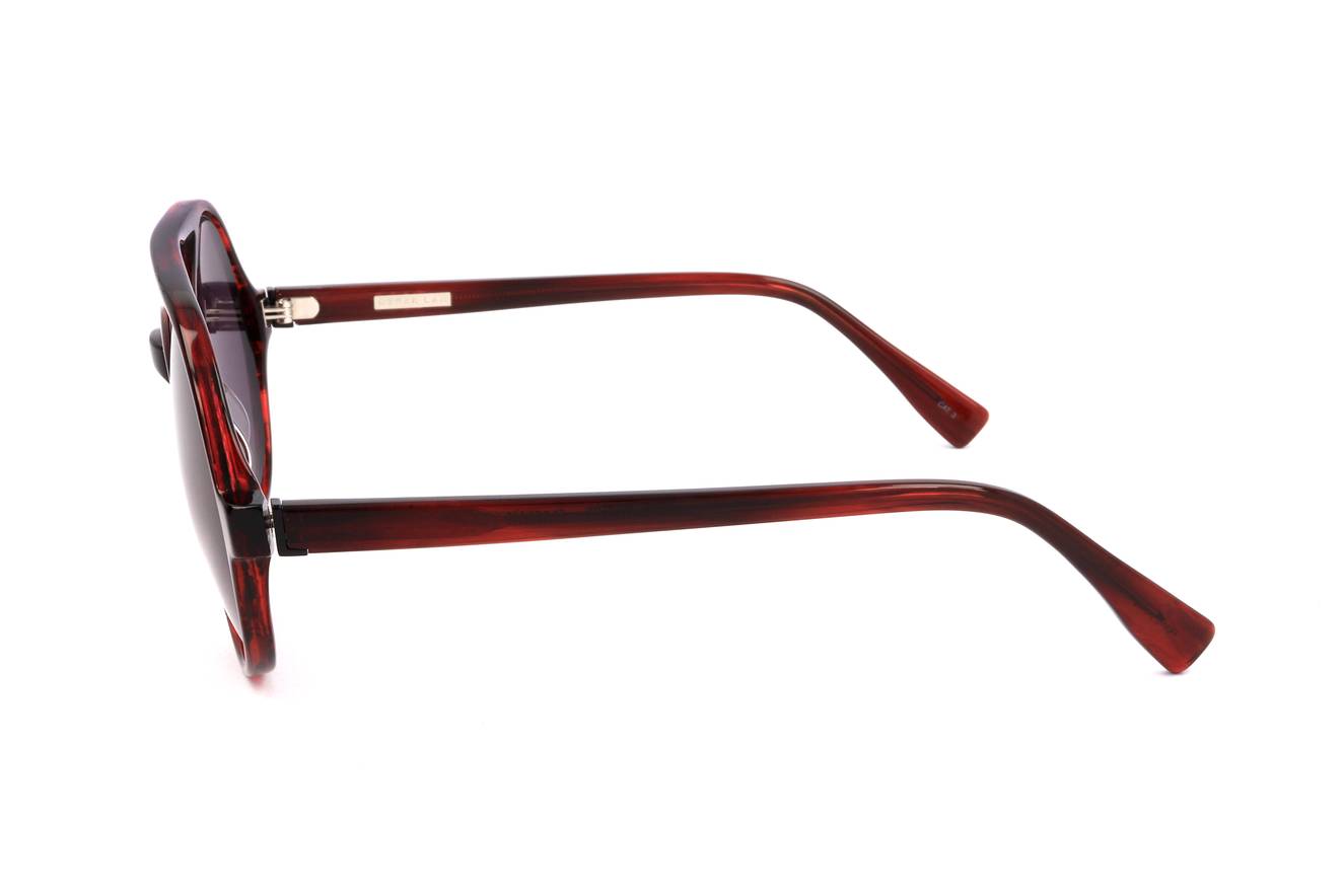 DEREK LAM MOD. MORT RED FEATHER