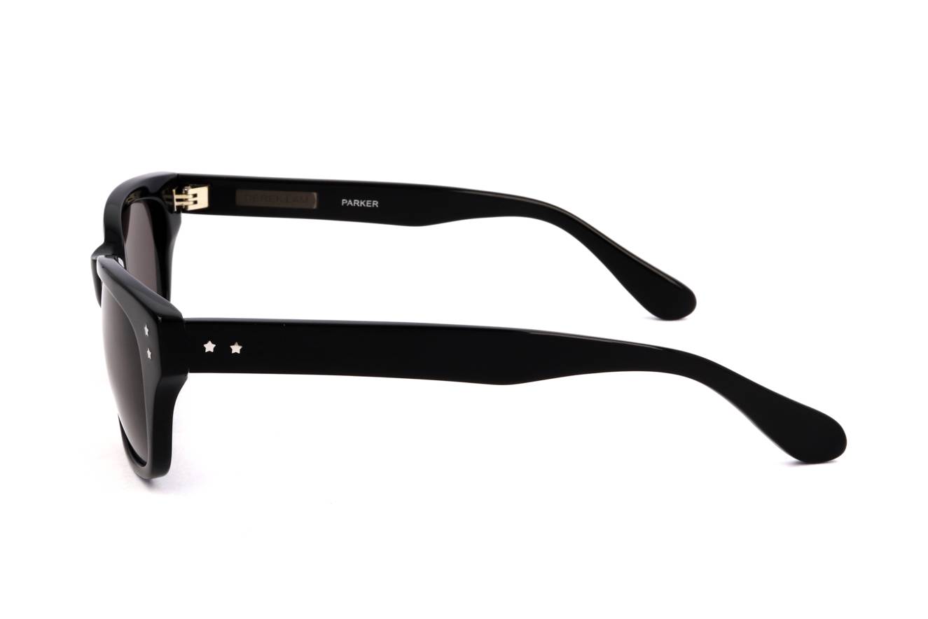 DEREK LAM MOD. PARKL BLACK