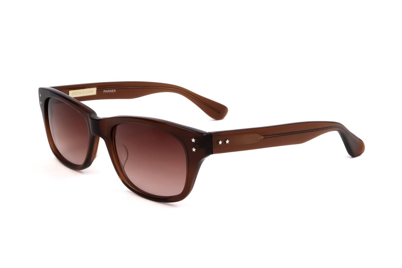 DEREK LAM MOD. PARKL CHOCOLATE