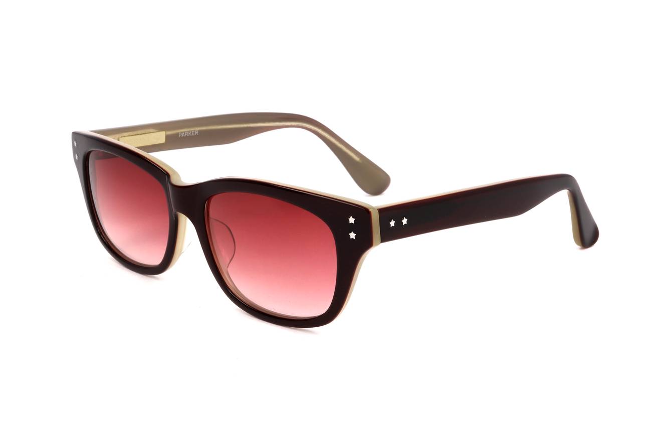DEREK LAM MOD. PARKL EGGPLANT