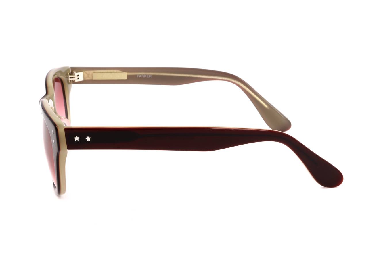 DEREK LAM MOD. PARKL EGGPLANT