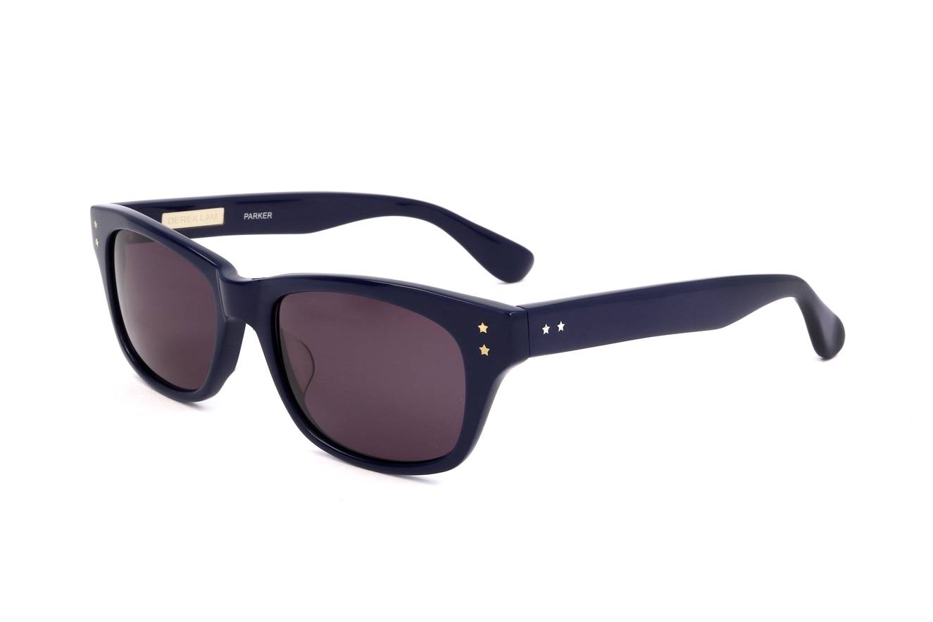 DEREK LAM MOD. PARKL NAVY