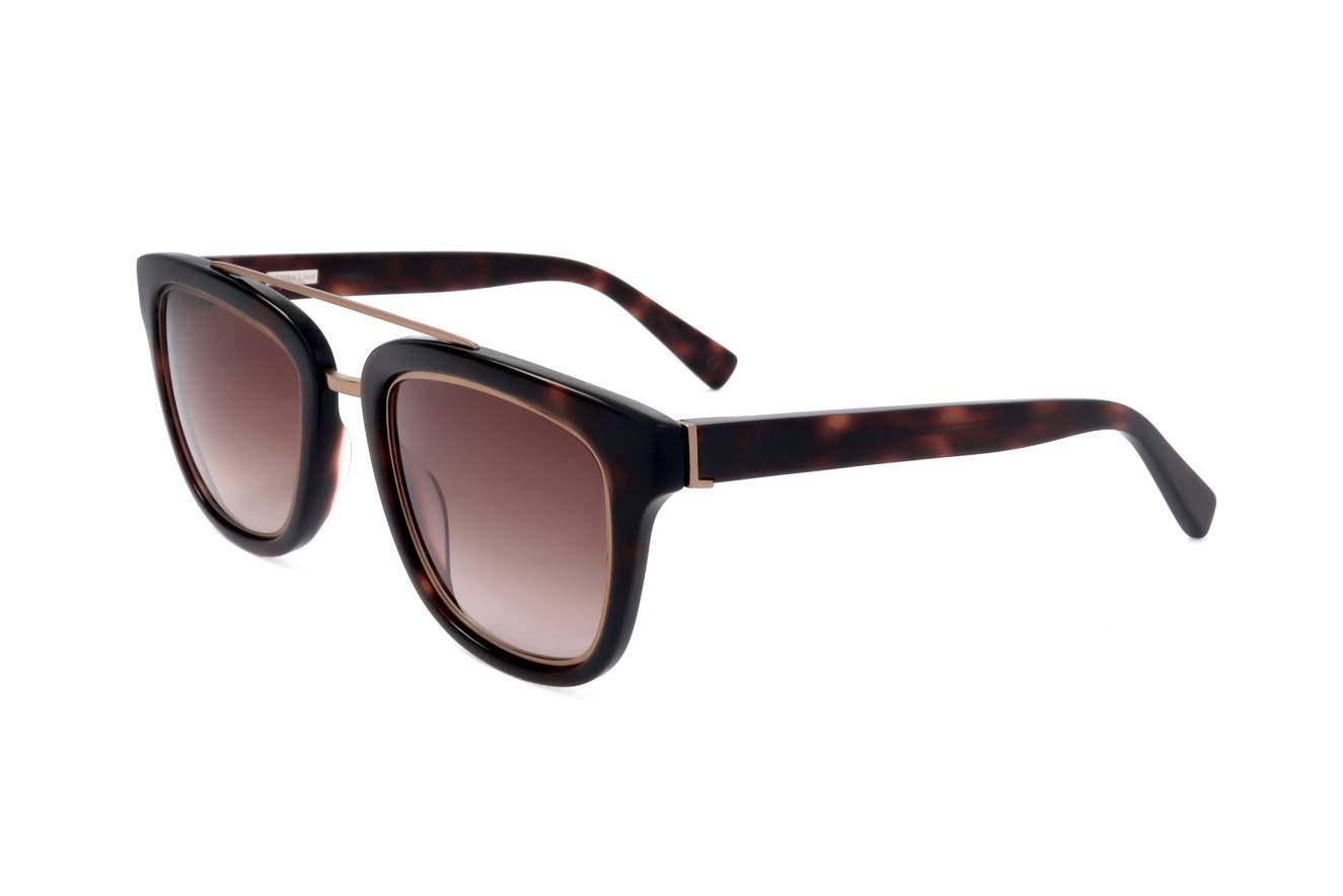 DEREK LAM MOD. PRINCE DARK TORTOISE