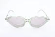 CALVIN KLEIN 205W39NYC MOD. CKNYC1853SR CRYSTAL LIGHT GREEN