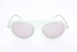CALVIN KLEIN 205W39NYC MOD. CKNYC1854SR MILKY LIGHT GREEN