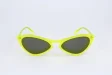 CALVIN KLEIN 205W39NYC MOD. CKNYC1855SR CRYSTAL NEON YELLOW