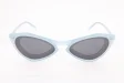 CALVIN KLEIN 205W39NYC MOD. CKNYC1855SR MILKY LIGHT BLUE