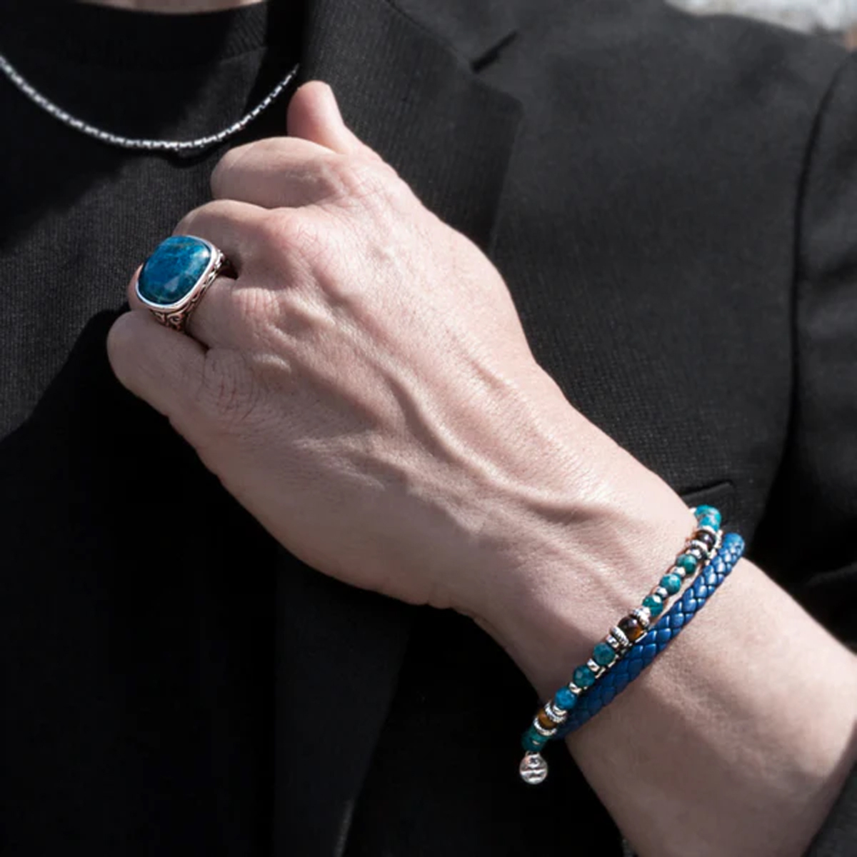 ALBERT M. JEWELS JEWELRY Mod. WSOX00397.AP-28