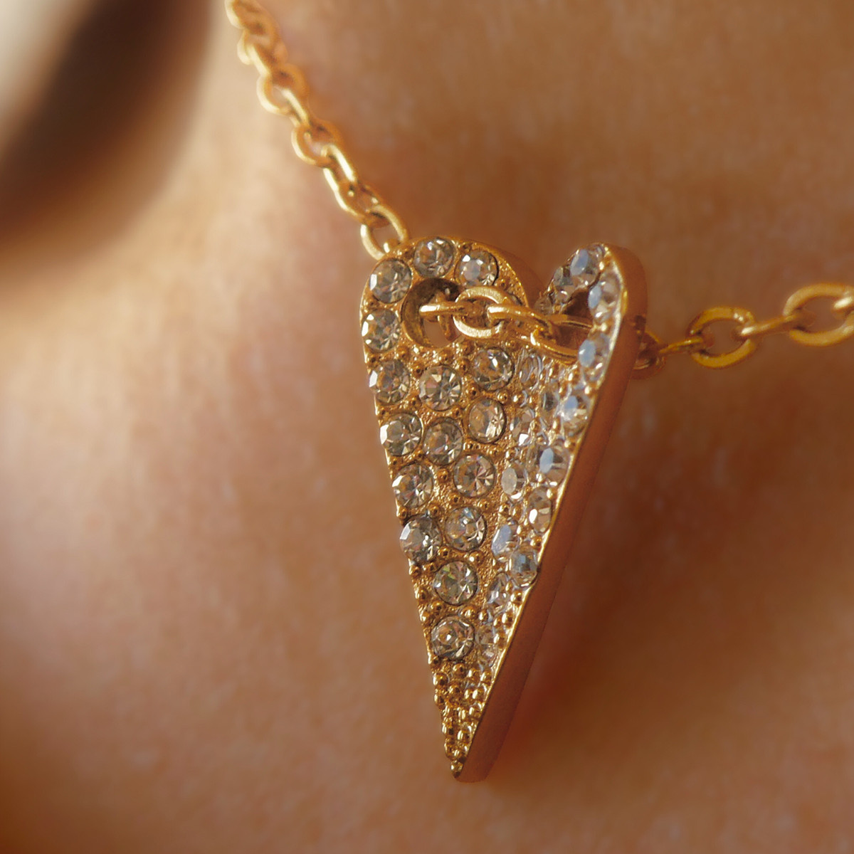AN JEWELS JEWELRY Mod. AL.NMOH24CZ