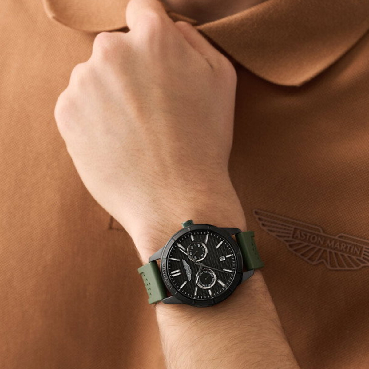 ASTON MARTIN WATCHES Mod. MTIH2S604