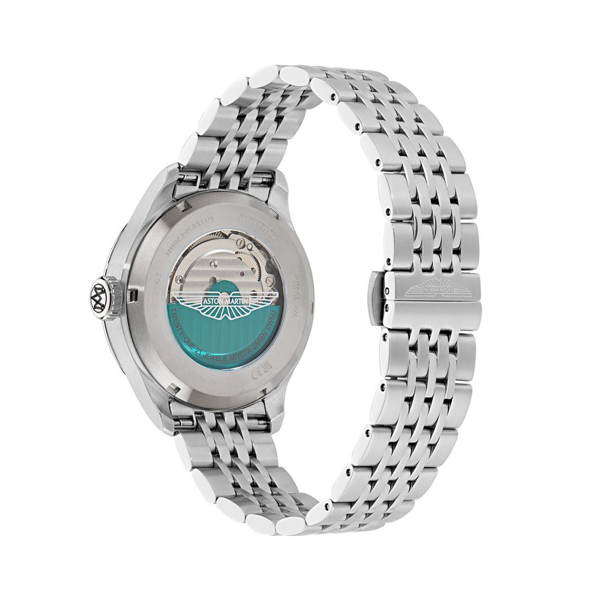 ASTON MARTIN WATCHES Mod. MTTS1F504