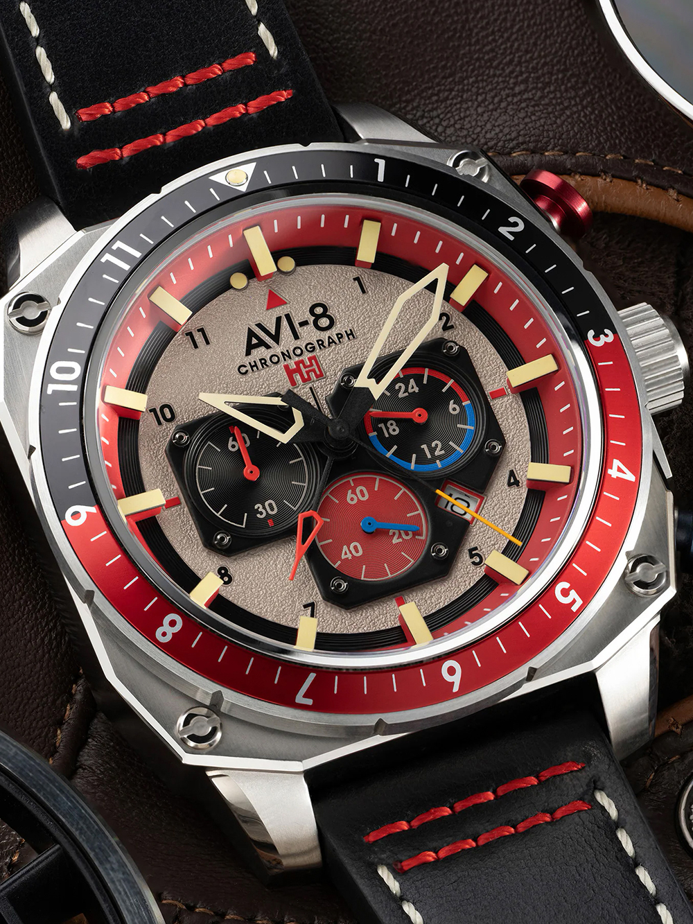 AVI-8 Mod. AV-4100-03