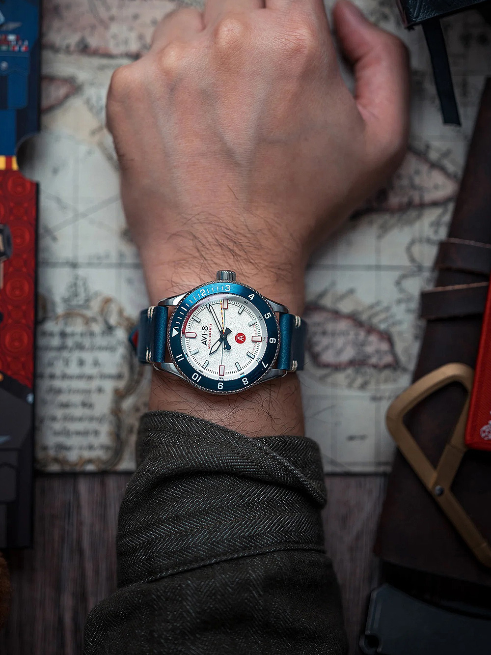 AVI-8 Mod. AV-4103-03