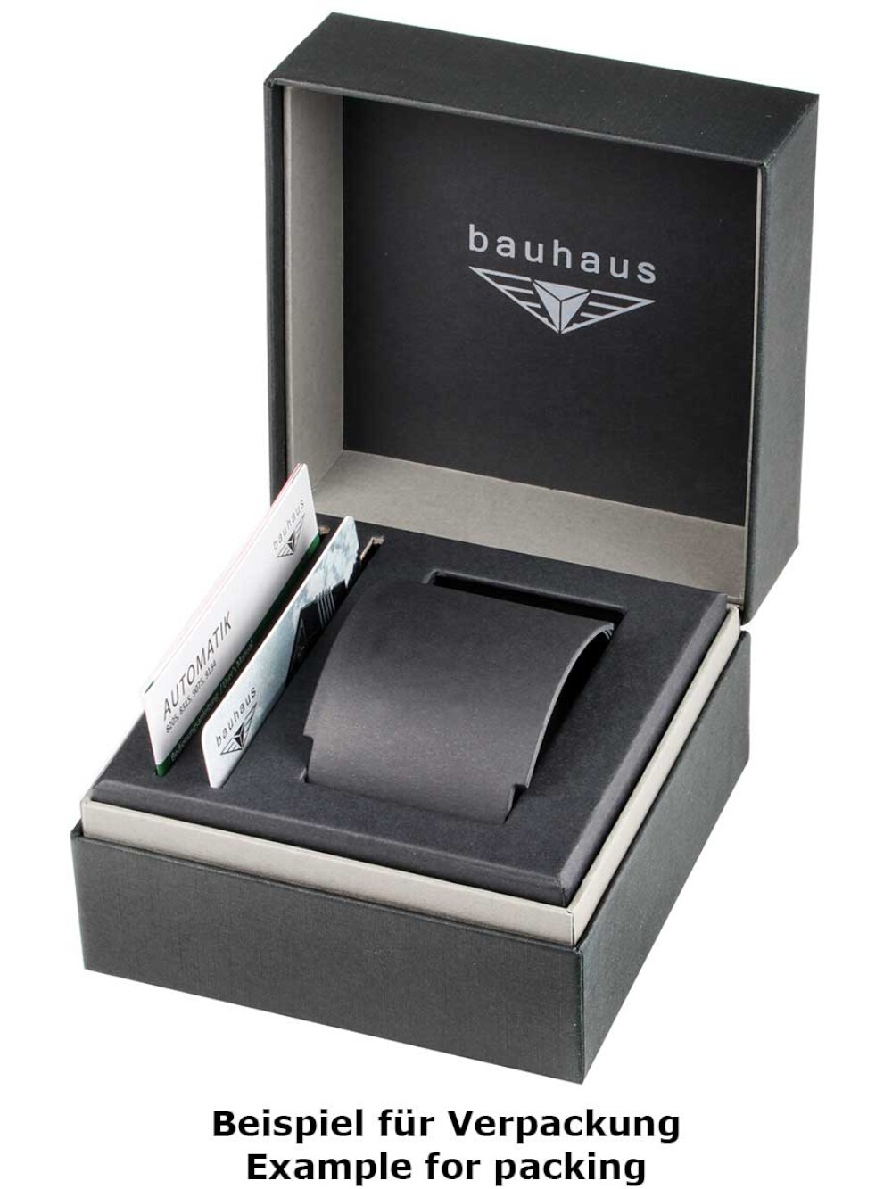 BAUHAUS Mod. 2142-2