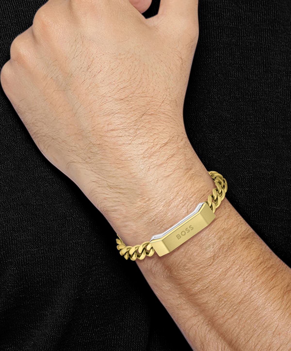 HUGO BOSS JEWELS Mod. 1580318M