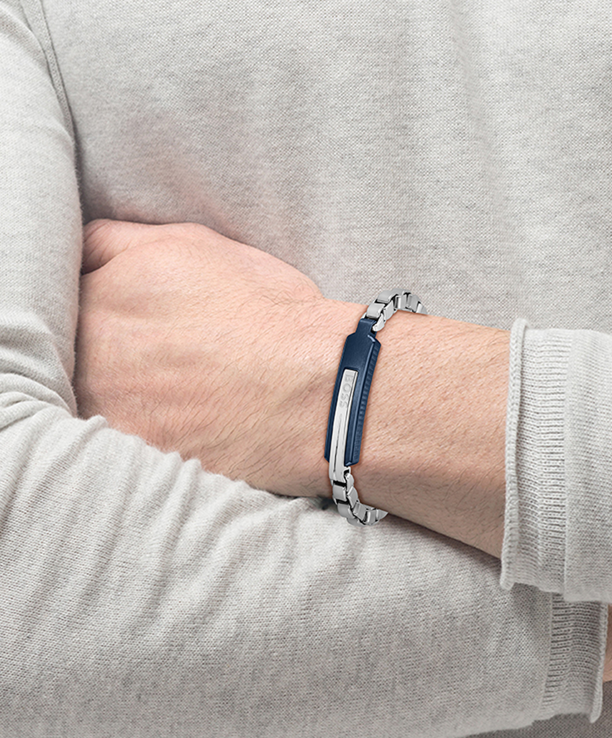 HUGO BOSS JEWELS Mod. 1580359M