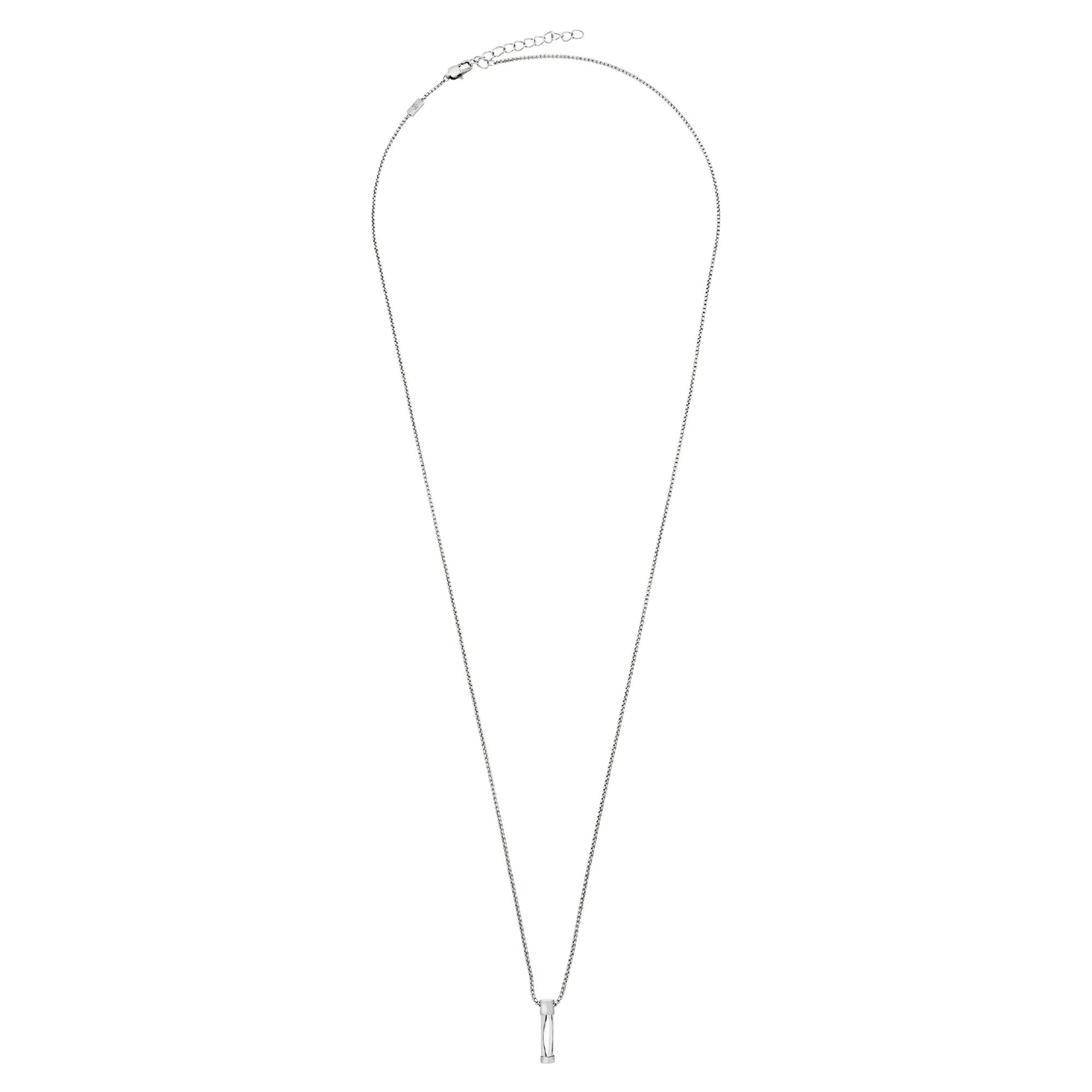 PANDORA JEWELRY Mod. SPARKLING MOON & STAR COLLIER NECKLACE