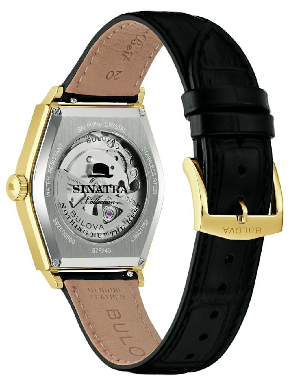 BULOVA Mod. 97B243