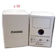 CASIO ECO BOX PACK 70 PCS