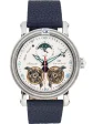 CARL VON ZEYTEN Mod. CVZ0085WHS