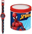 MARVEL KID WATCH Mod. SPIDERMAN - Tin Watch