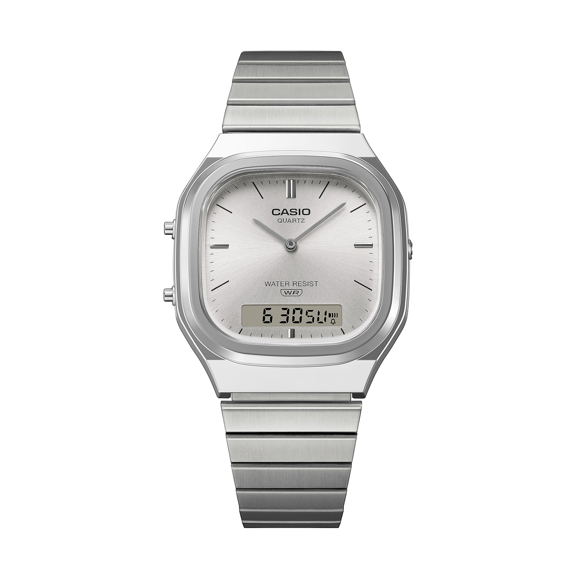 CASIO COLLECTION & VINTAGE WATCHES Mod. AQ-240E-7AEF
