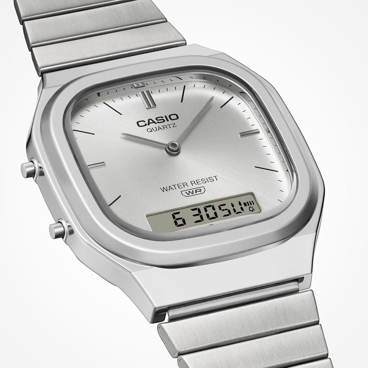 CASIO COLLECTION & VINTAGE WATCHES Mod. AQ-240E-7AEF