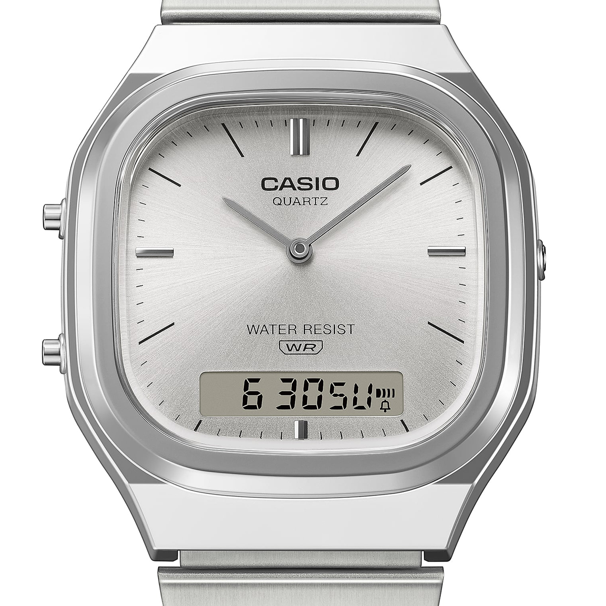 CASIO COLLECTION & VINTAGE WATCHES Mod. AQ-240E-7AEF