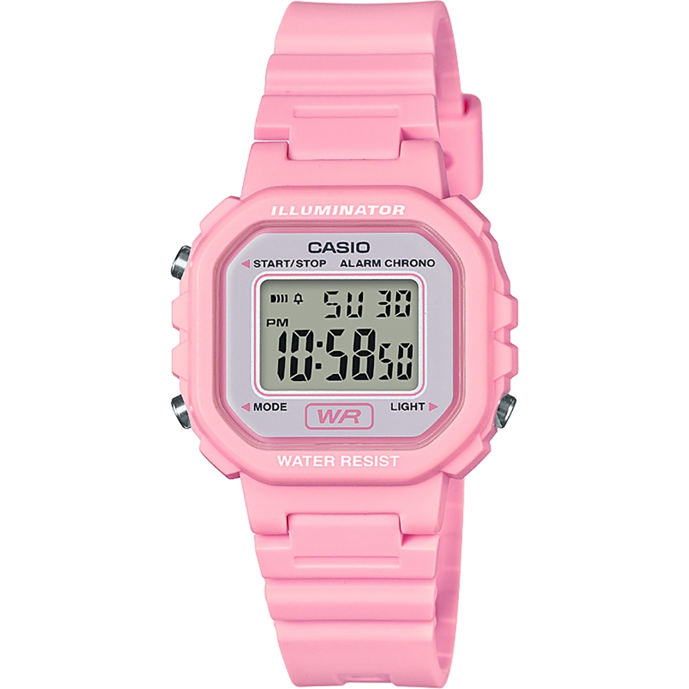 CASIO YOUTH Mod. ILLUMINATOR - PINK