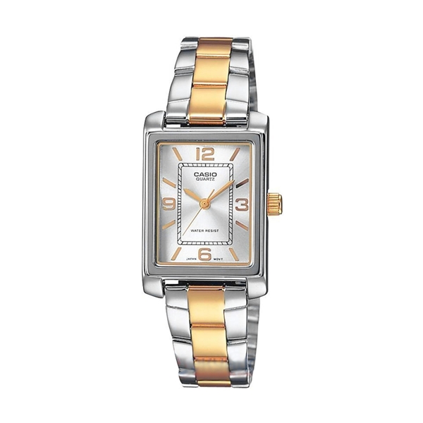 LIGHT TIME Mod. POKER - White / Grey