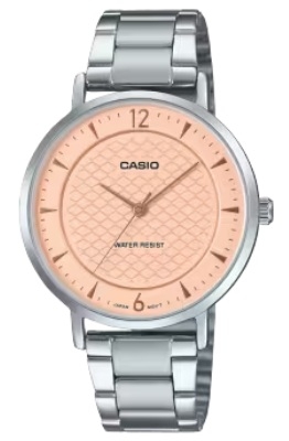 CASIO COLLECTION Mod. LADY - SALMON