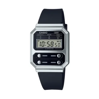 CASIO VINTAGE Mod. EDGY COLLECTION - BLACK