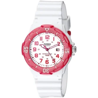CASIO COLLECTION Mod. LADY DIVER - WHITE
